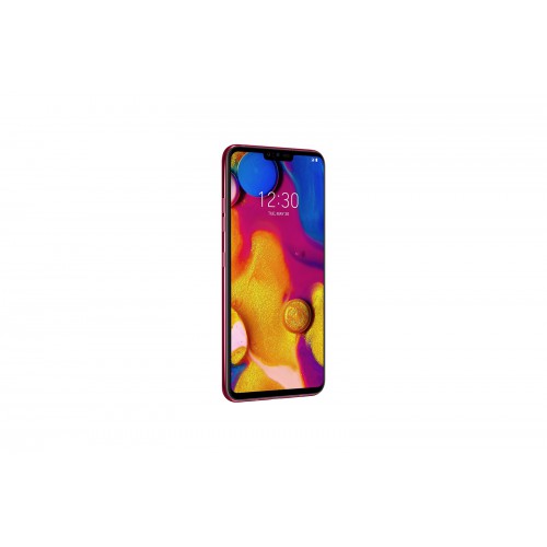 LG V40 ThinQ Carmine Red